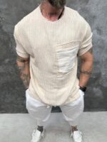 SAND TEXTURE – Premium Textured T-Shirt - Image 6