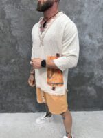 DERVISH Linen Set – Sand Edition - Image 3