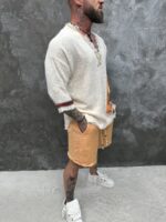 DERVISH Linen Set – Sand Edition - Image 5