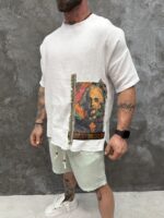 EINSTEIN Artist Set – White & Sage