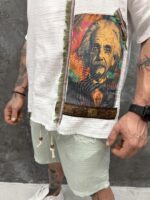 EINSTEIN Artist Set – White & Sage - Image 3