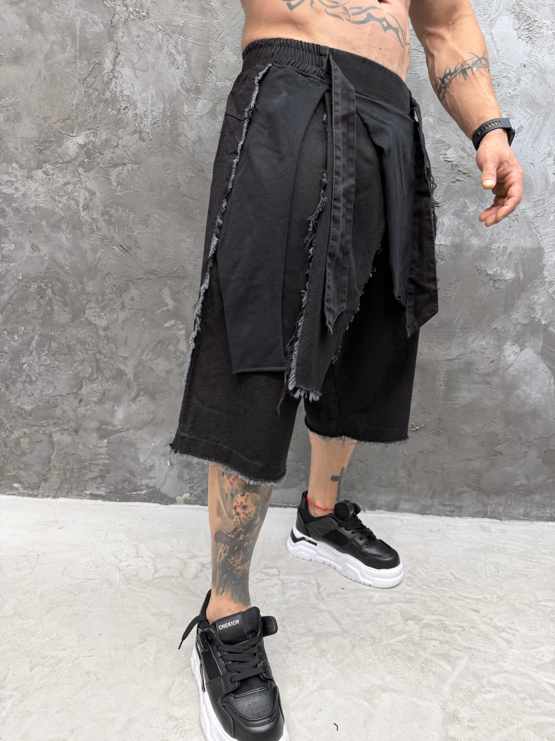 IMG_4391 DRAKKAR VOID Shorts - Image 1