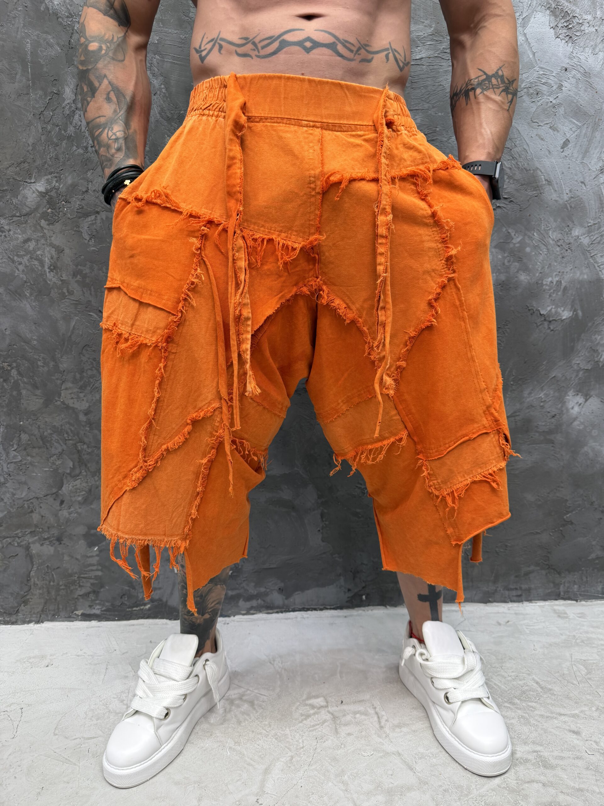 IMG_4437 DRAKKAR VOID Shorts - Image 1