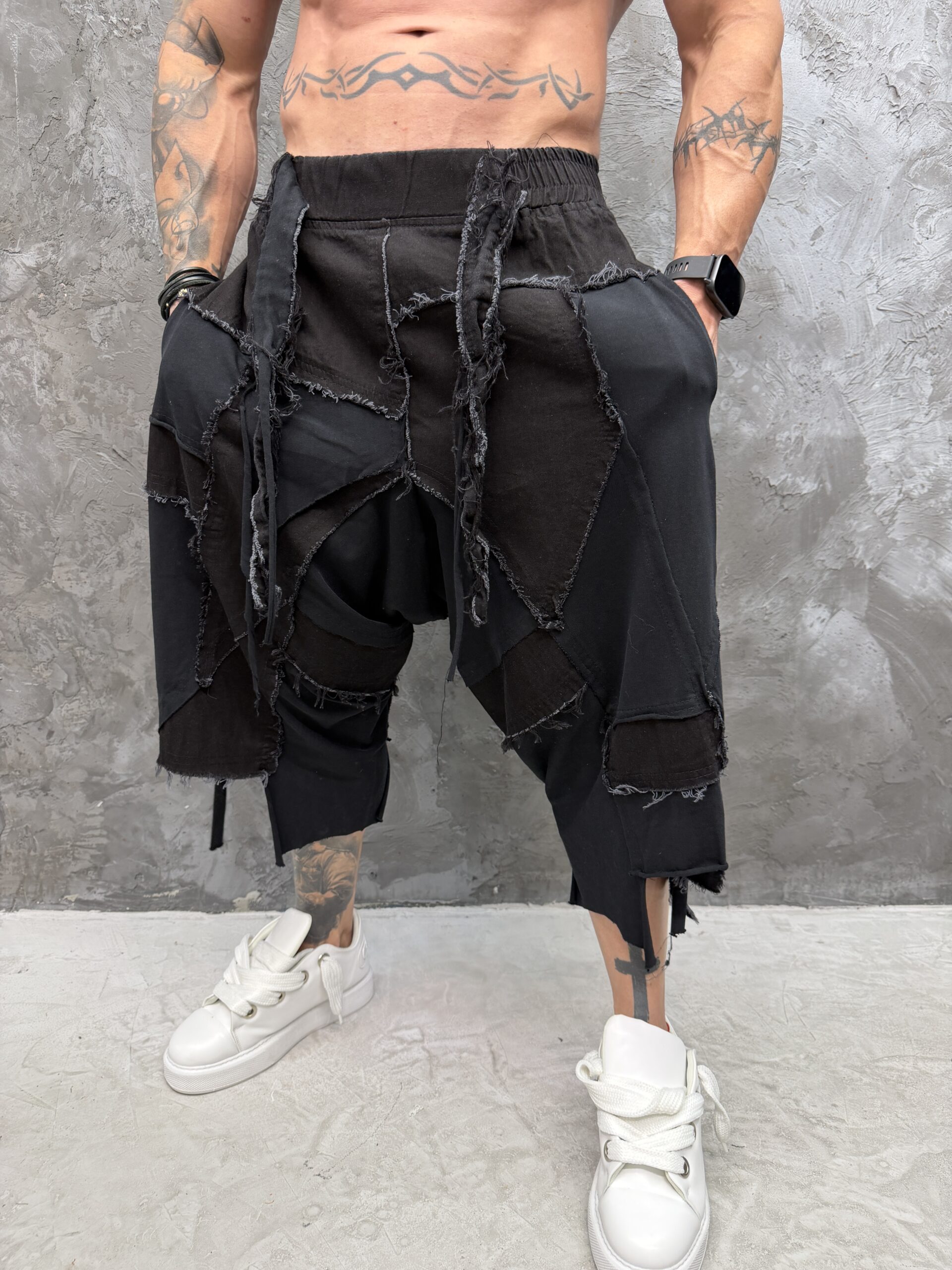 IMG_4445 DRAKKAR WRAITH Shorts - Image 1