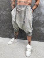 Street Architect gree pants - Image 7