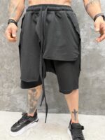 Shadow Layer Shorts