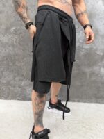 Shadow Layer Shorts - Image 6