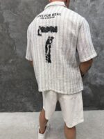 Riviera Stripe Shirt - Image 2
