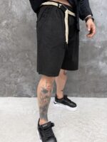 Urban Rope Shorts – Black