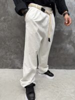 Urban Rope Pants – White - Image 2