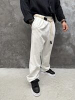 Urban Rope Pants – White - Image 4