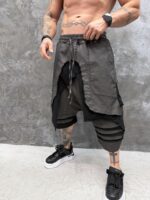 Nomad Layer Cargo Shorts - Image 6