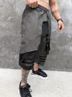Nomad Layer Cargo Shorts - Image 2