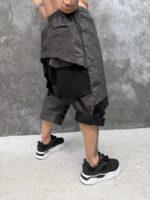 Nomad Layer Cargo Shorts - Image 4