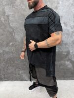 Obsidian Layer Tee - Image 5