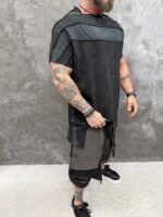 Obsidian Layer Tee