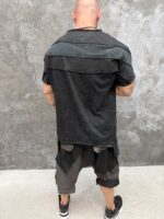 Obsidian Layer Tee - Image 6