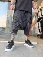 Vanguard Texture Shorts - Image 2
