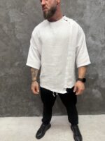 Ivory Nomad Tee - Image 7