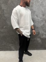 Ivory Nomad Tee - Image 3