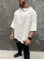 Ivory Nomad Tee - Image 6