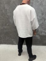 Ivory Nomad Tee - Image 5