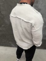 Raw Edge Santorini Shirt - Image 4