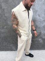 Raw District Ecru Set - Image 2