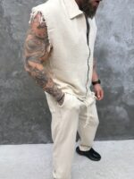 Raw District Ecru Set - Image 6