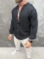 Vanta Raw Edge Shirt