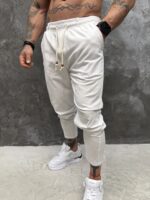 Bianco Riviera Tapered Pants - Image 2