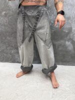 OBSIDIAN FADE WIDE PANTS - Image 3