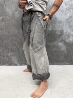 OBSIDIAN FADE WIDE PANTS - Image 7