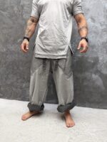 ASHEN FRAME OVERSIZED TEE - Image 7