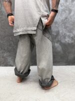 ASHEN FRAME OVERSIZED TEE - Image 6