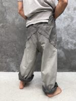 OBSIDIAN FADE WIDE PANTS - Image 6