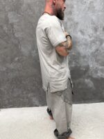 ASHEN FRAME OVERSIZED TEE - Image 4