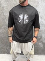 NOIR RELIC STRUCTURED TEE - Image 2