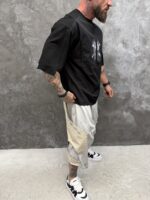 NOIR RELIC STRUCTURED TEE - Image 3