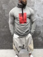 ASH REBEL HIGH-NECK - Image 4