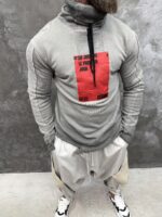 ASH REBEL HIGH-NECK - Image 3