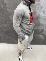 ASH REBEL HIGH-NECK - Image 6