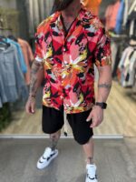 Sunset Bloom Shirt - Image 2
