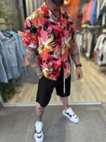 Sunset Bloom Shirt - Image 5