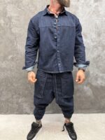 NOCTURNE DENIM UTILITY SET
