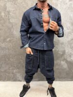 NOCTURNE DENIM UTILITY SET - Image 5