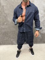 NOCTURNE DENIM UTILITY SET - Image 7
