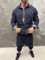 NOCTURNE DENIM UTILITY SET - Image 3