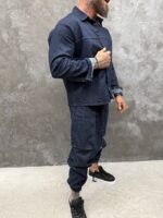 NOCTURNE DENIM UTILITY SET - Image 9