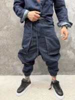 NOCTURNE DENIM UTILITY SET - Image 2